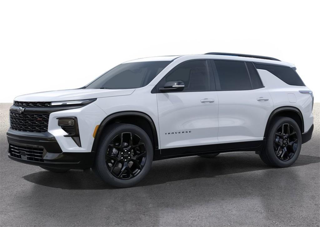 new 2026 Chevrolet Traverse car, priced at $56,815