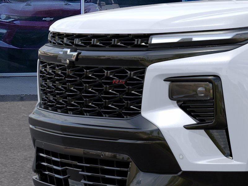 new 2026 Chevrolet Traverse car, priced at $56,815