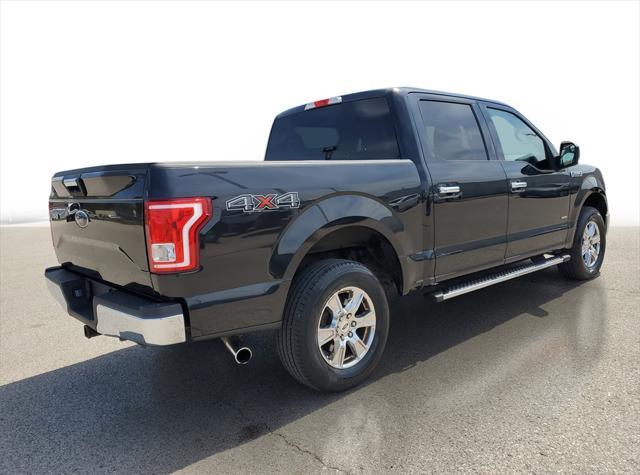 used 2015 Ford F-150 car, priced at $20,999