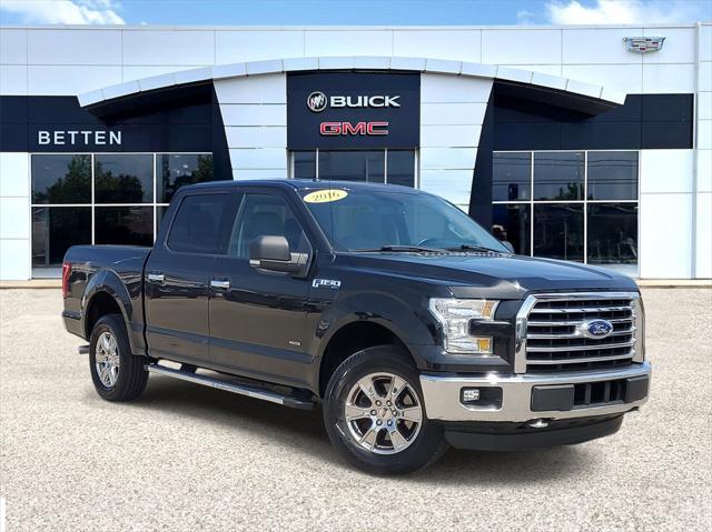 used 2015 Ford F-150 car, priced at $20,999