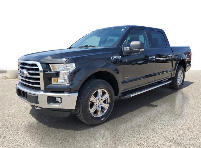 used 2015 Ford F-150 car, priced at $20,999