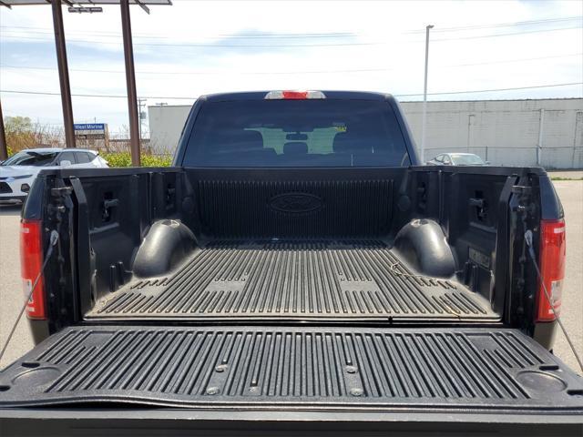 used 2015 Ford F-150 car, priced at $20,999