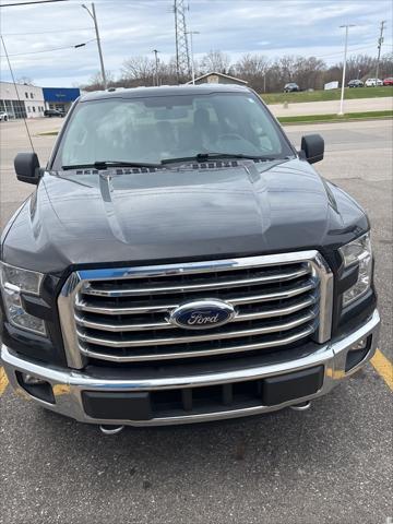 used 2015 Ford F-150 car, priced at $20,999