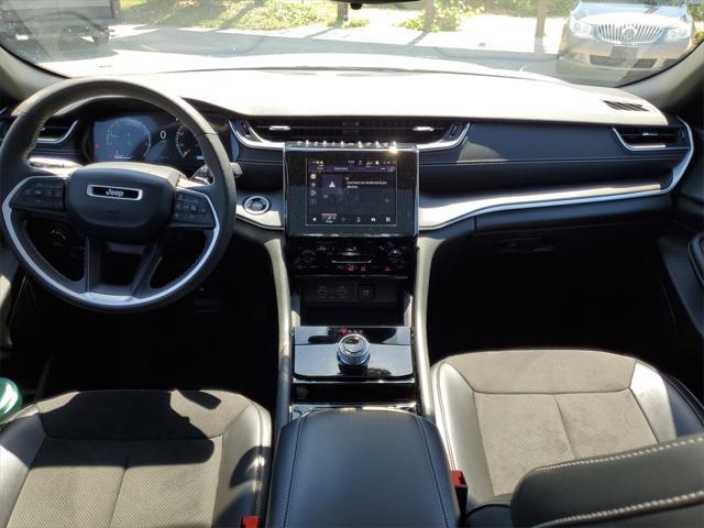 used 2023 Jeep Grand Cherokee car, priced at $34,998