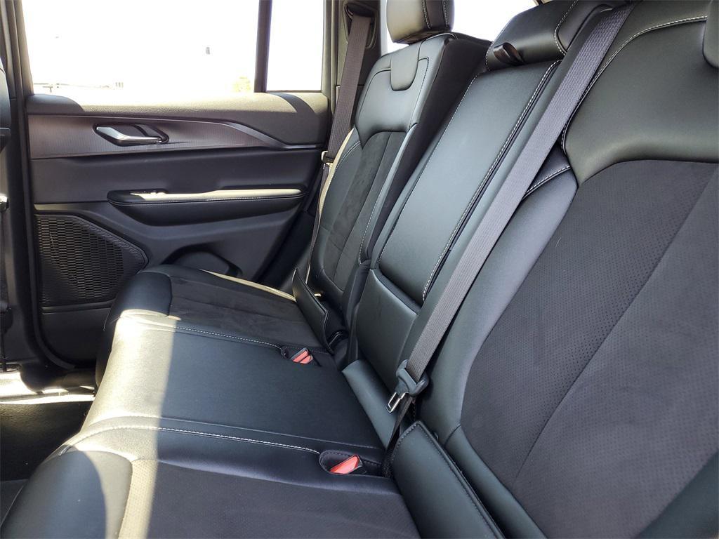 used 2023 Jeep Grand Cherokee car, priced at $34,499