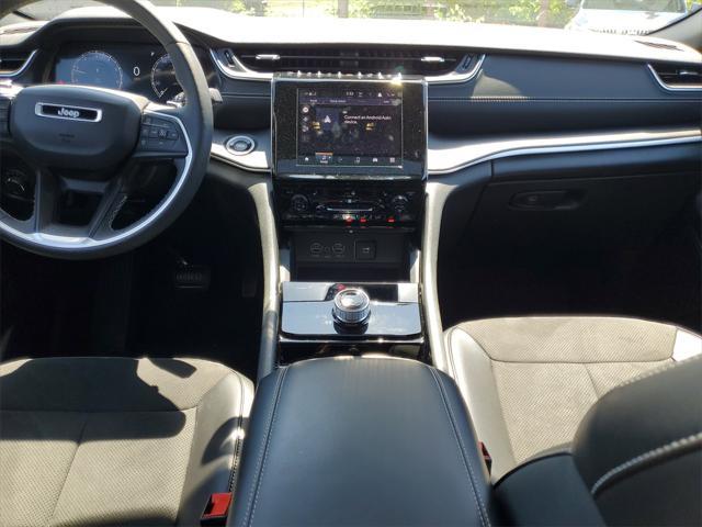 used 2023 Jeep Grand Cherokee car, priced at $34,998