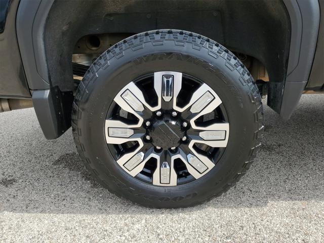 used 2024 GMC Sierra 2500 car, priced at $69,999