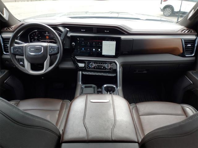 used 2024 GMC Sierra 2500 car, priced at $69,999