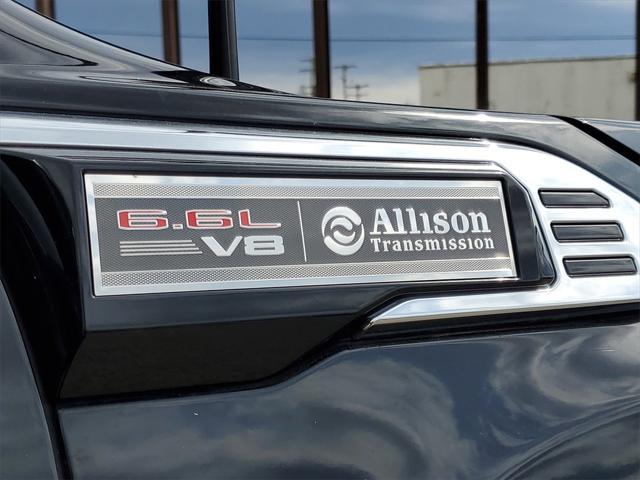 used 2024 GMC Sierra 2500 car, priced at $69,999