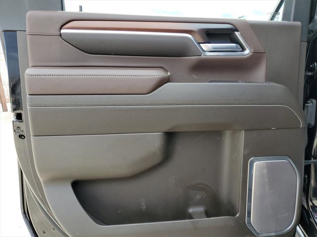 used 2024 GMC Sierra 2500 car, priced at $69,999