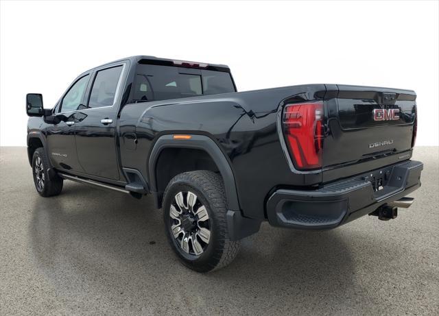 used 2024 GMC Sierra 2500 car, priced at $69,999