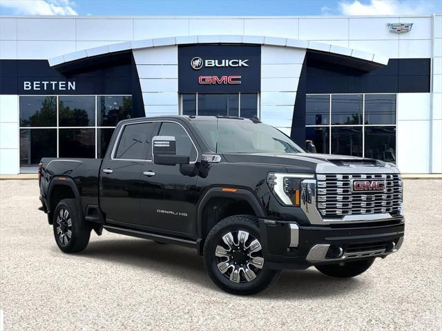 used 2024 GMC Sierra 2500 car, priced at $69,999