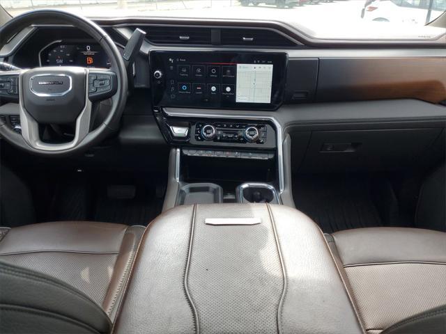 used 2024 GMC Sierra 2500 car, priced at $69,999