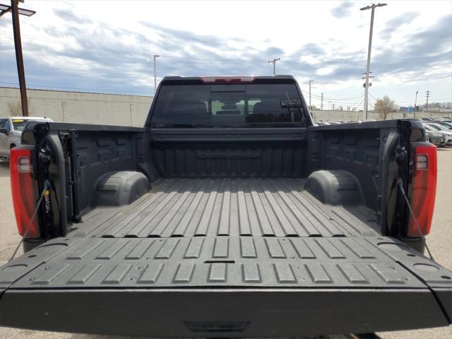 used 2024 GMC Sierra 2500 car, priced at $69,999