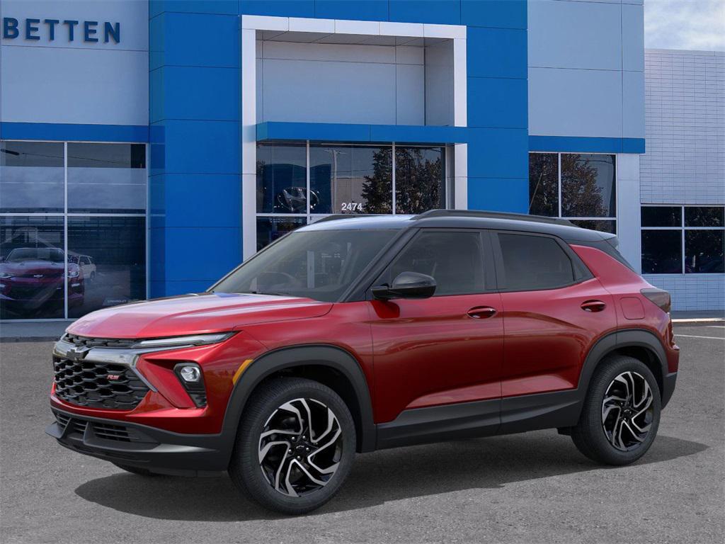new 2026 Chevrolet TrailBlazer car, priced at $26,908