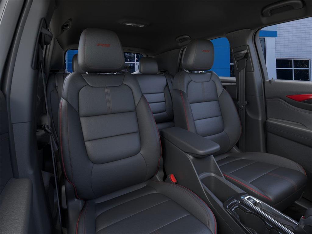new 2026 Chevrolet TrailBlazer car, priced at $26,908