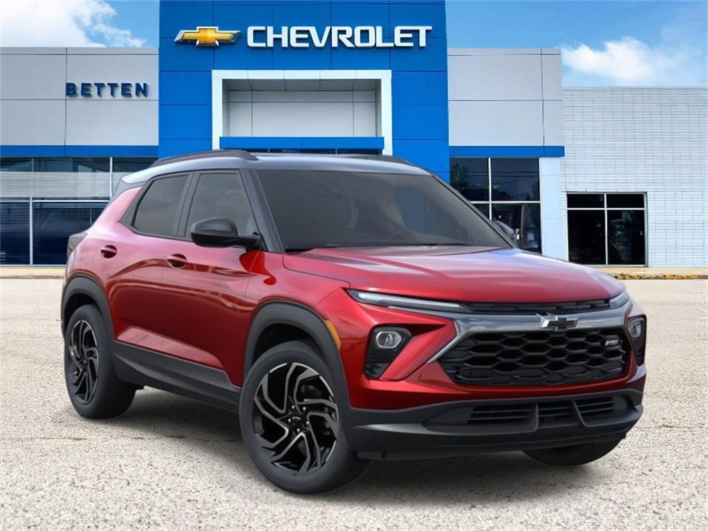 new 2026 Chevrolet TrailBlazer car, priced at $26,908