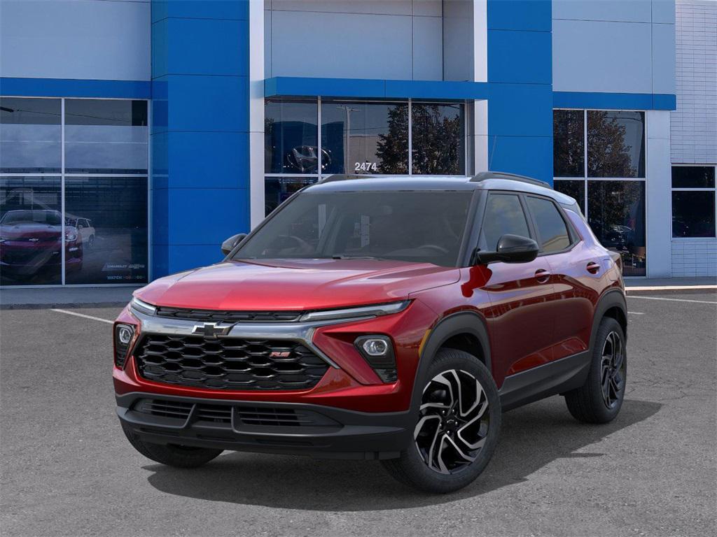 new 2026 Chevrolet TrailBlazer car, priced at $26,908