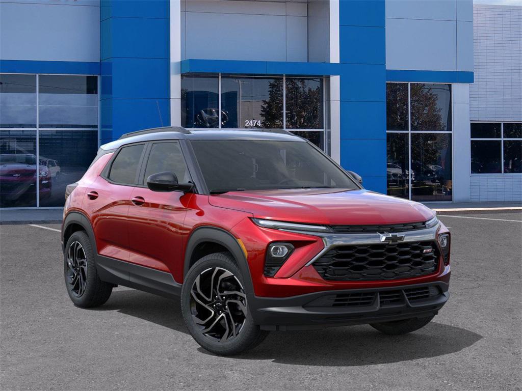 new 2026 Chevrolet TrailBlazer car, priced at $26,908