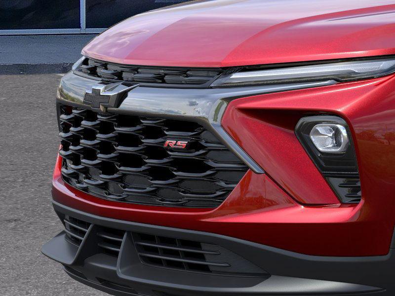 new 2026 Chevrolet TrailBlazer car, priced at $26,908