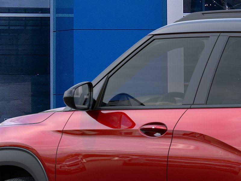new 2026 Chevrolet TrailBlazer car, priced at $26,908