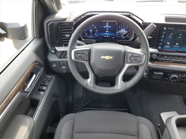 new 2025 Chevrolet Silverado 2500 car, priced at $73,585