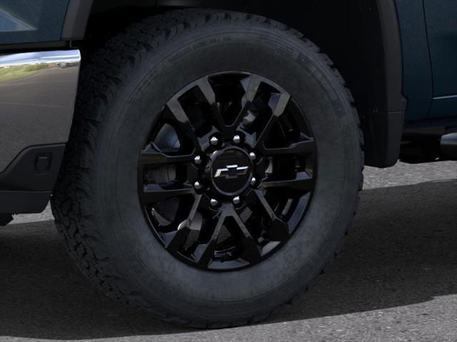 new 2025 Chevrolet Silverado 2500 car, priced at $66,037