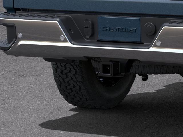 new 2025 Chevrolet Silverado 2500 car, priced at $66,037