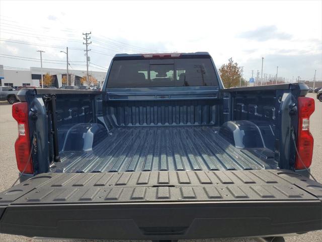 new 2025 Chevrolet Silverado 2500 car, priced at $73,585