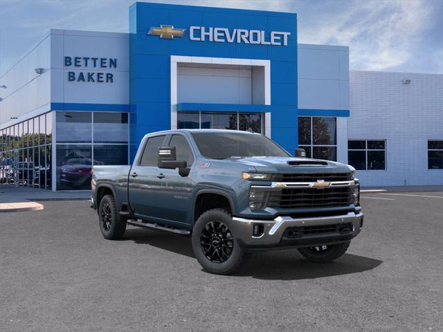 new 2025 Chevrolet Silverado 2500 car, priced at $66,037