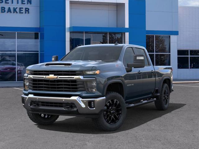 new 2025 Chevrolet Silverado 2500 car, priced at $66,037