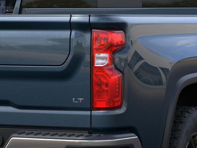 new 2025 Chevrolet Silverado 2500 car, priced at $66,037
