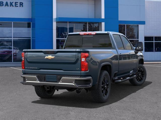 new 2025 Chevrolet Silverado 2500 car, priced at $66,037