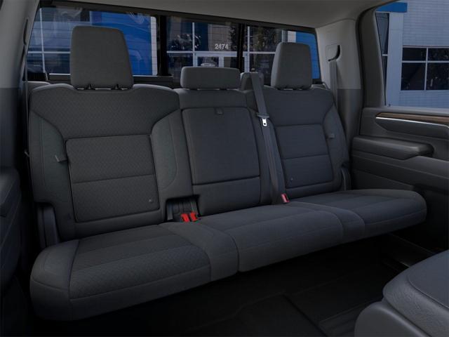 new 2025 Chevrolet Silverado 2500 car, priced at $66,037