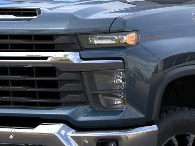 new 2025 Chevrolet Silverado 2500 car, priced at $66,037