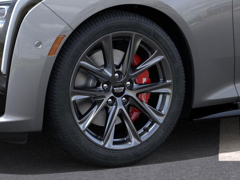 new 2026 Cadillac CT5-V car, priced at $66,545