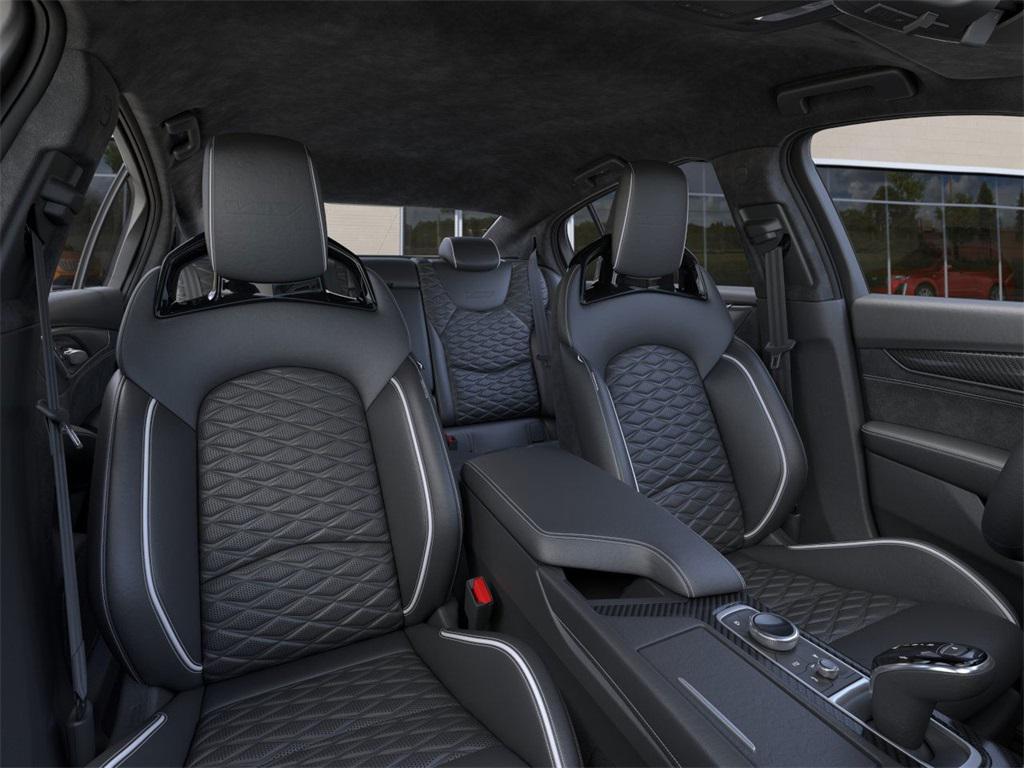 new 2026 Cadillac CT5-V car, priced at $66,545