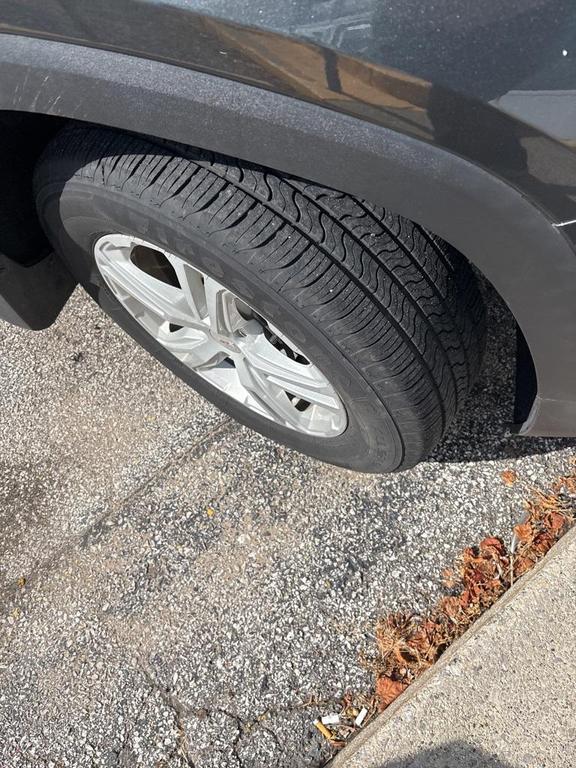used 2020 GMC Terrain car, priced at $18,998