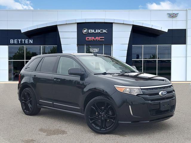 used 2011 Ford Edge car, priced at $15,999