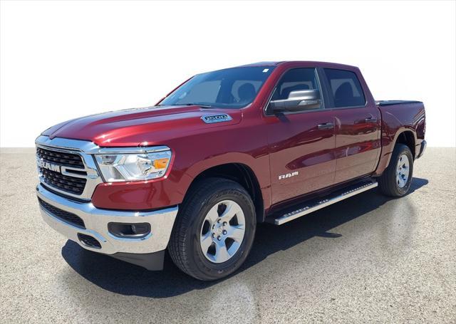 used 2023 Ram 1500 car, priced at $34,432