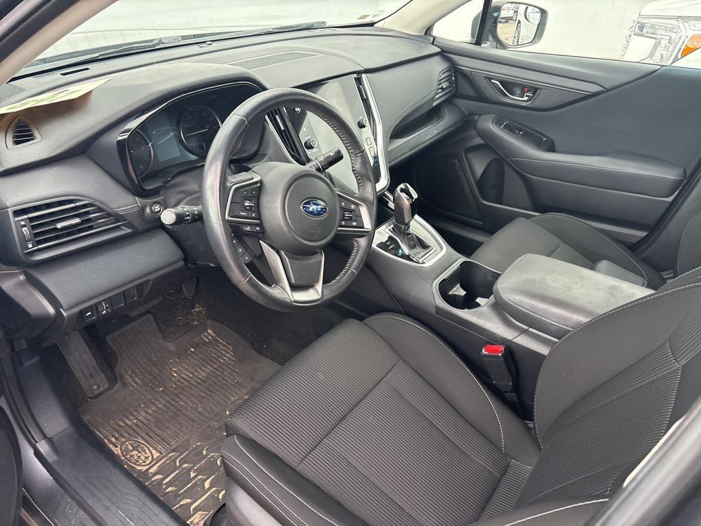 used 2021 Subaru Legacy car, priced at $20,999