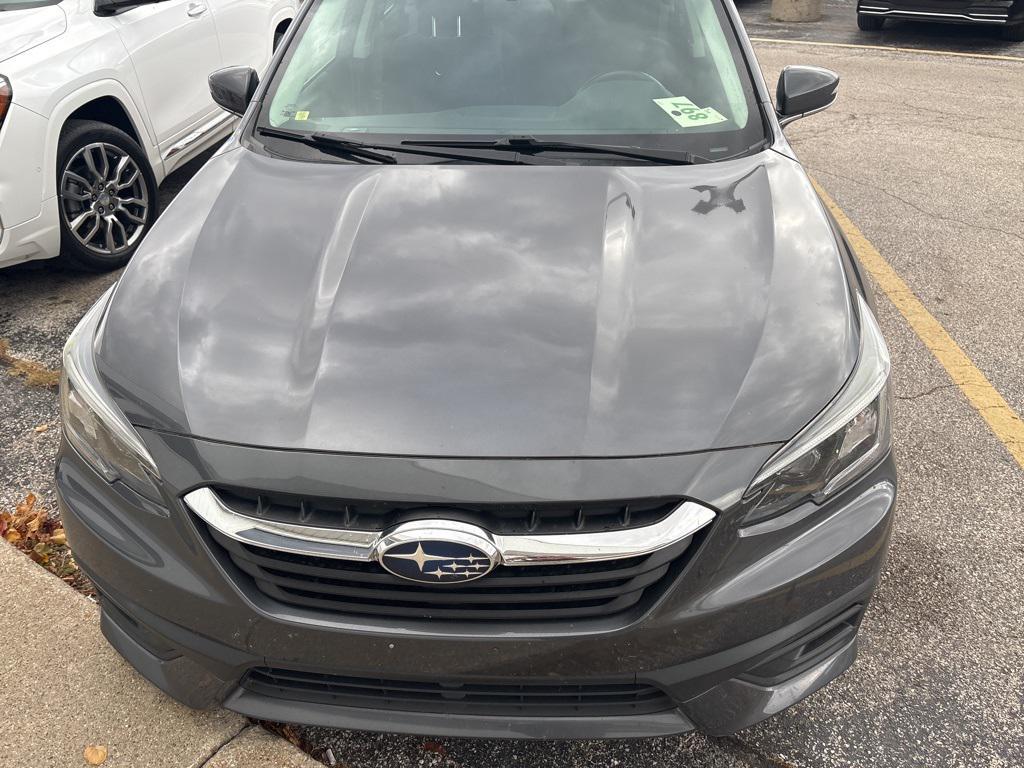 used 2021 Subaru Legacy car, priced at $20,999
