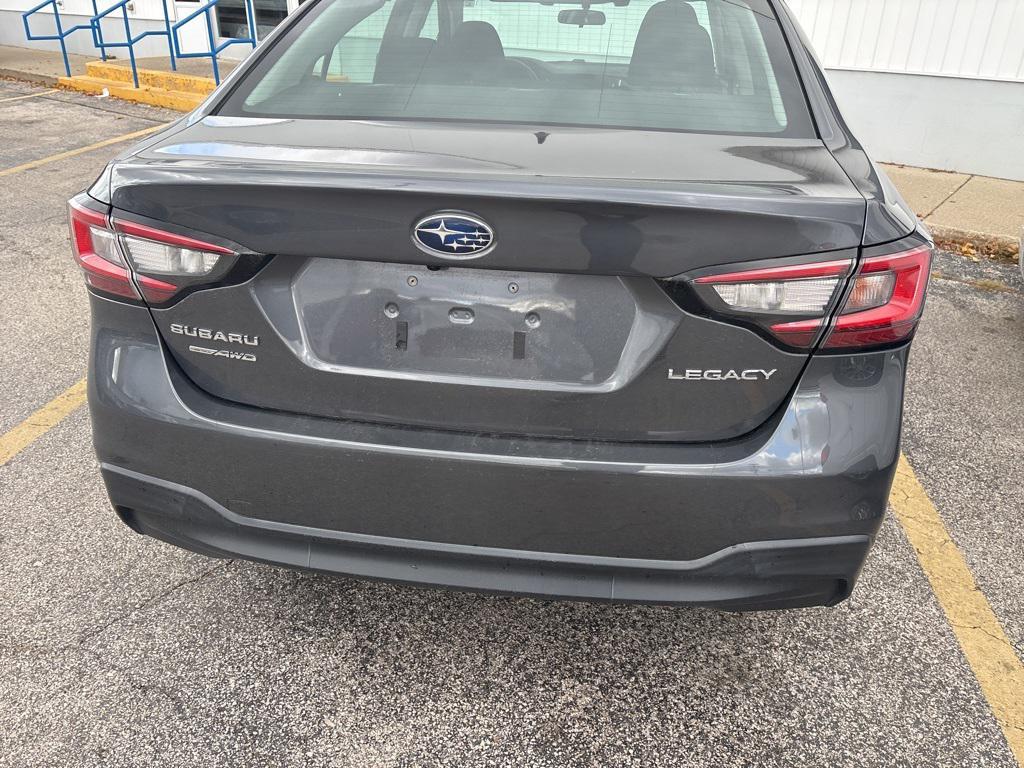 used 2021 Subaru Legacy car, priced at $20,999