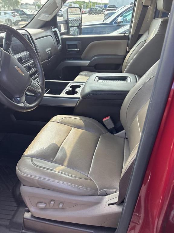 used 2019 Chevrolet Silverado 2500 car, priced at $33,999