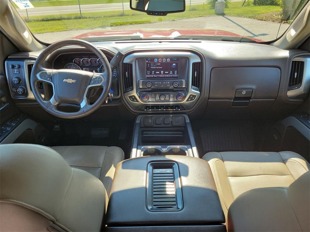 used 2019 Chevrolet Silverado 2500 car, priced at $32,999