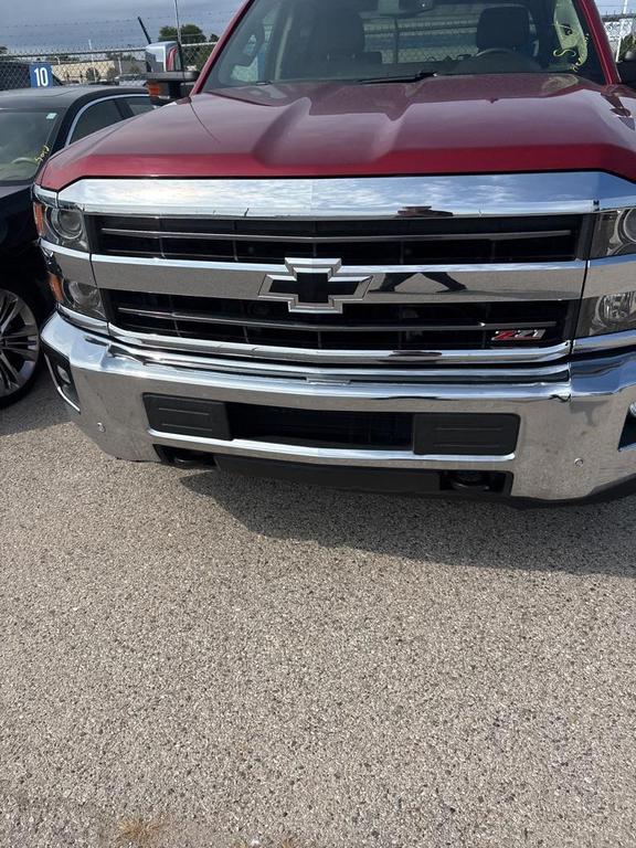 used 2019 Chevrolet Silverado 2500 car, priced at $33,999