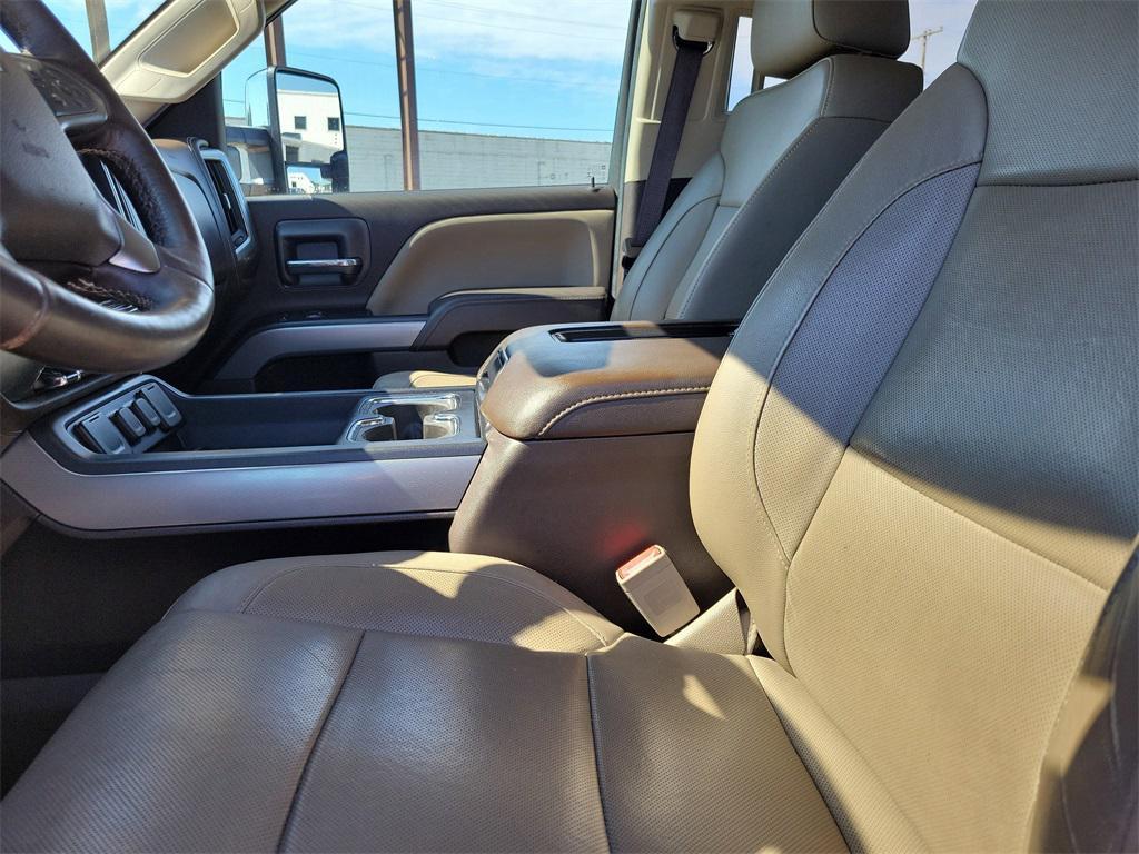 used 2019 Chevrolet Silverado 2500 car, priced at $32,999