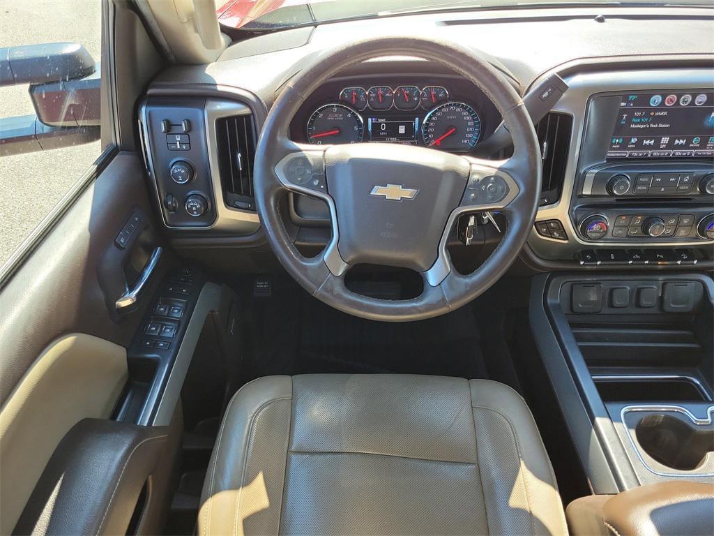 used 2019 Chevrolet Silverado 2500 car, priced at $32,999