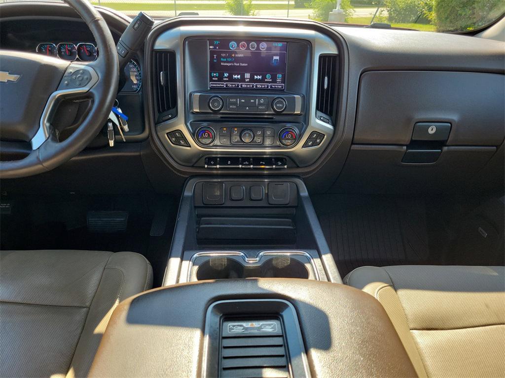 used 2019 Chevrolet Silverado 2500 car, priced at $32,999