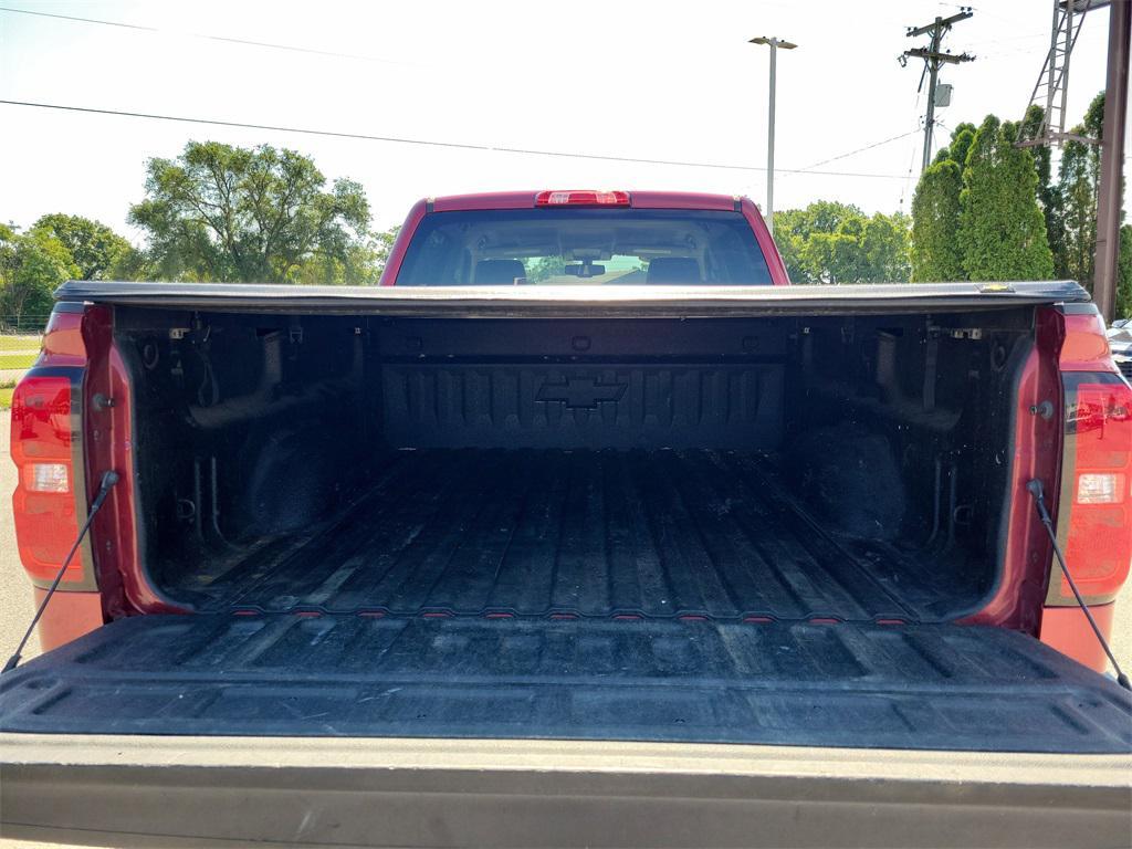used 2019 Chevrolet Silverado 2500 car, priced at $32,999